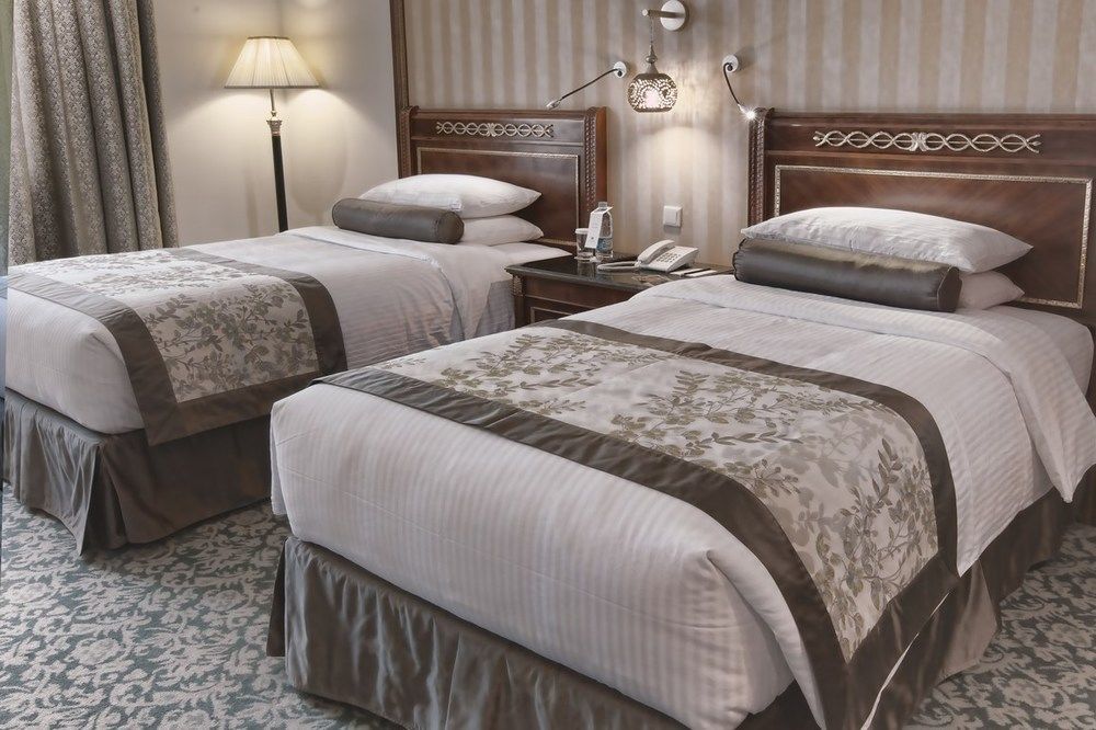 Konoz Al Yam Hotel Джеда Екстериор снимка