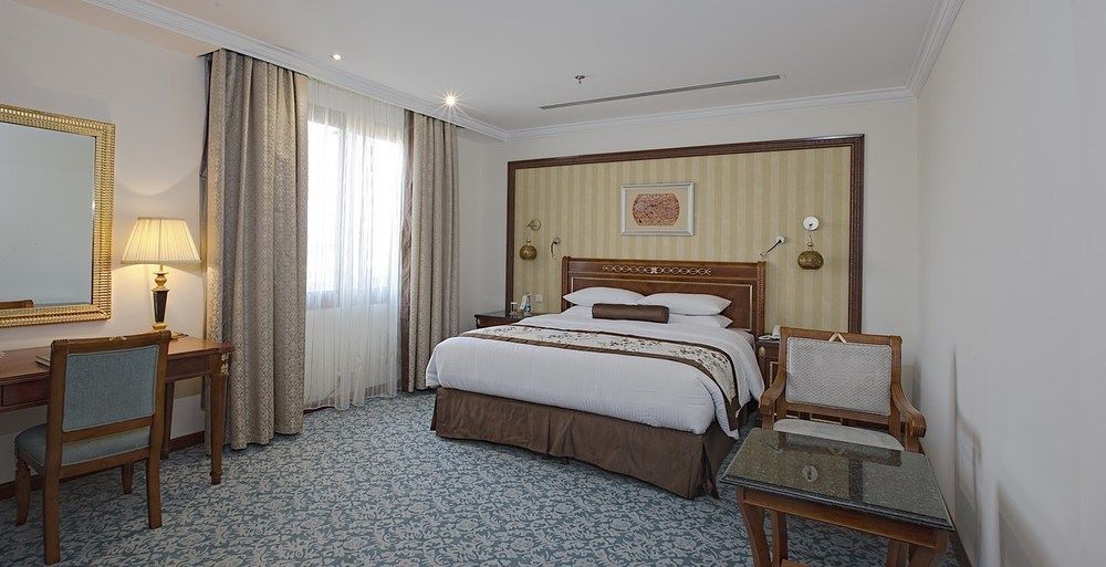 Konoz Al Yam Hotel Джеда Екстериор снимка