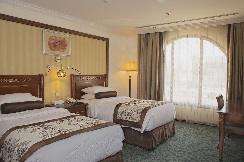 Konoz Al Yam Hotel Джеда Екстериор снимка