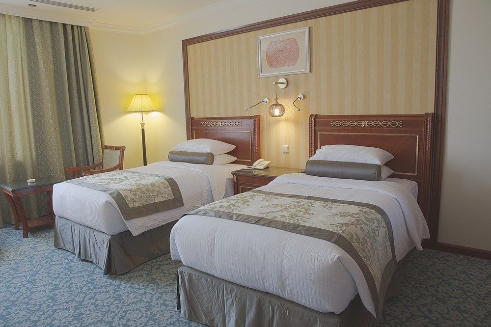 Konoz Al Yam Hotel Джеда Екстериор снимка