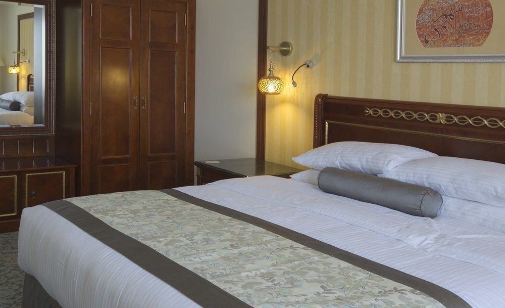 Konoz Al Yam Hotel Джеда Екстериор снимка