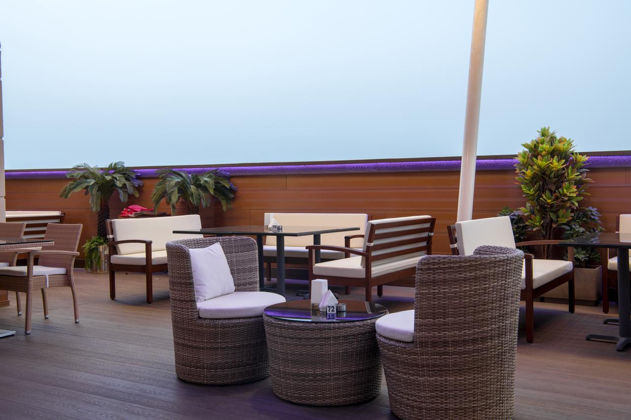 Konoz Al Yam Hotel Джеда Екстериор снимка