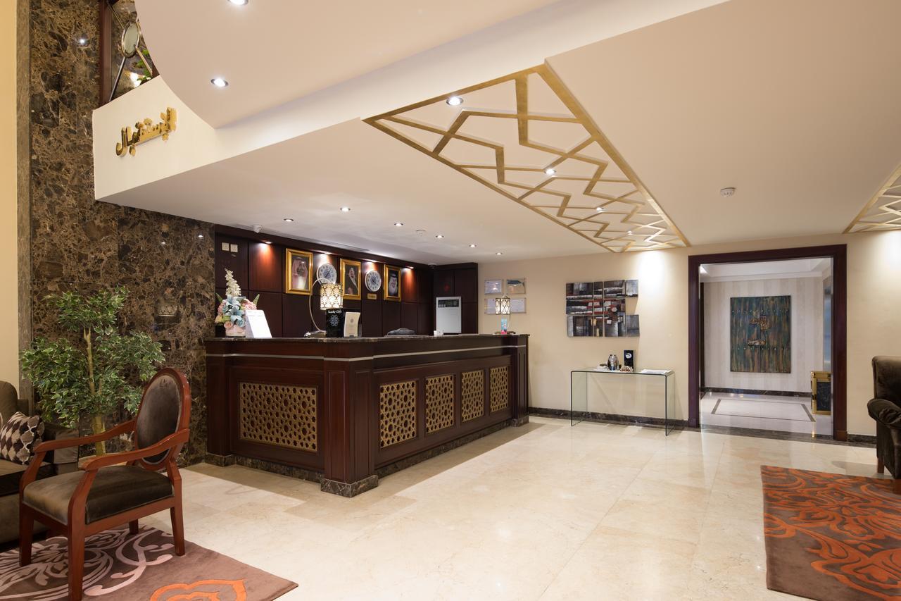 Konoz Al Yam Hotel Джеда Екстериор снимка