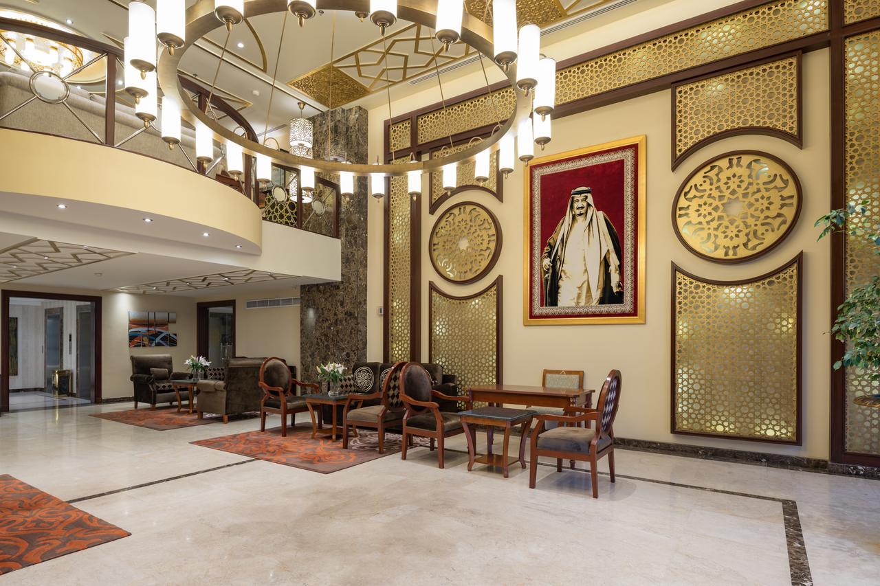 Konoz Al Yam Hotel Джеда Екстериор снимка