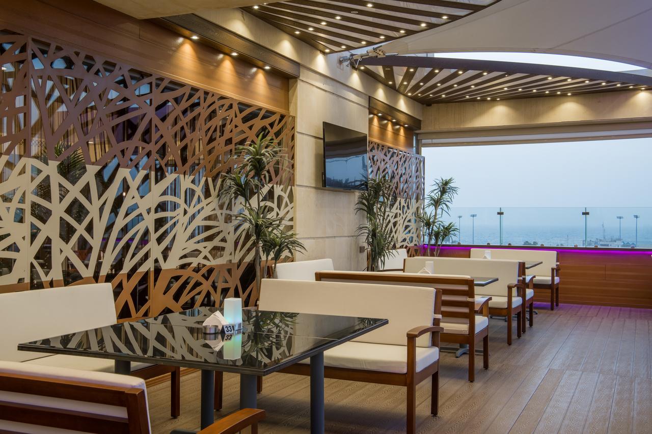 Konoz Al Yam Hotel Джеда Екстериор снимка
