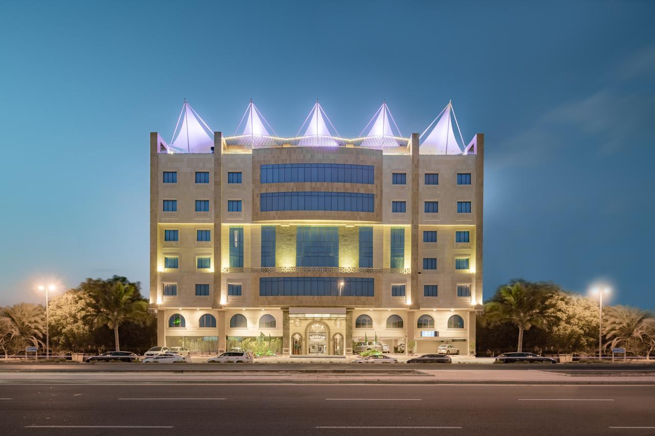 Konoz Al Yam Hotel Джеда Екстериор снимка