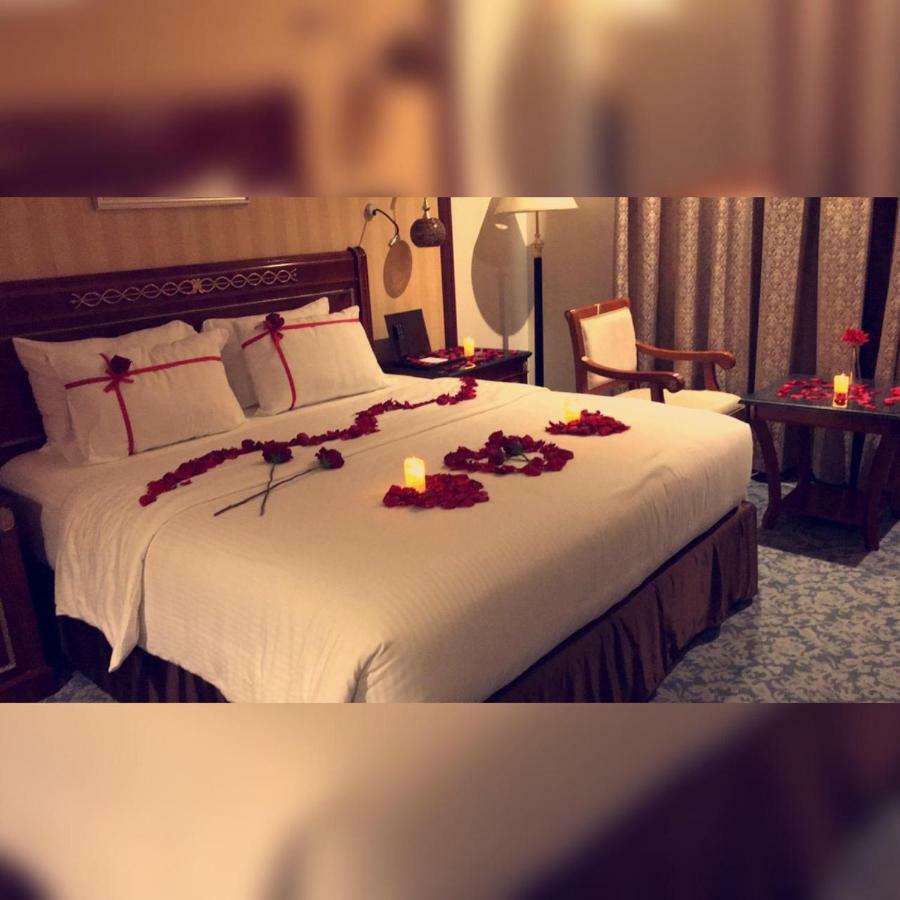 Konoz Al Yam Hotel Джеда Екстериор снимка